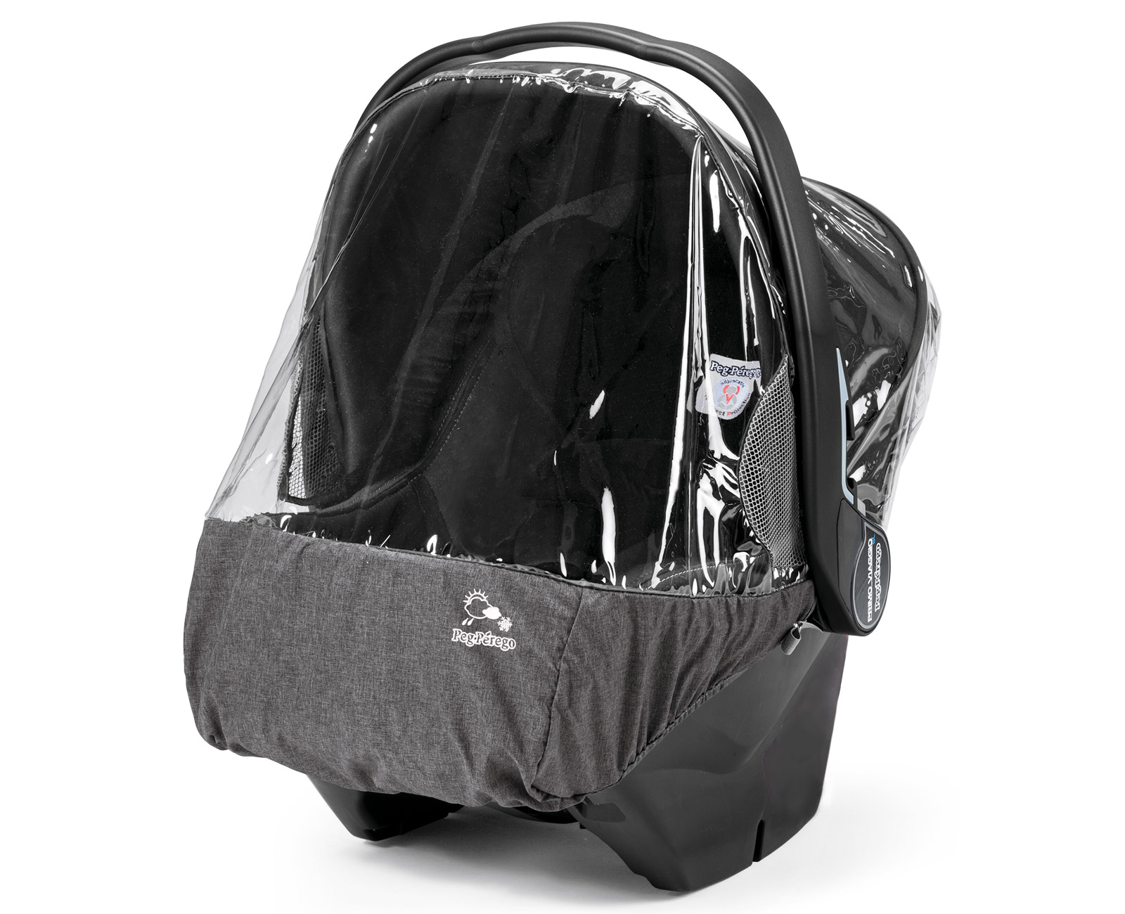 Peg Perego Regenschutz für Primo Viaggio SL – Peg Perego Regenschutz für Primo Viaggio SL –